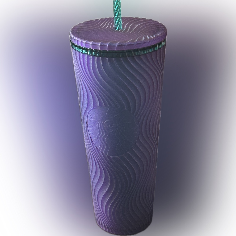 Starbucks NWT siren swirl tumbler
